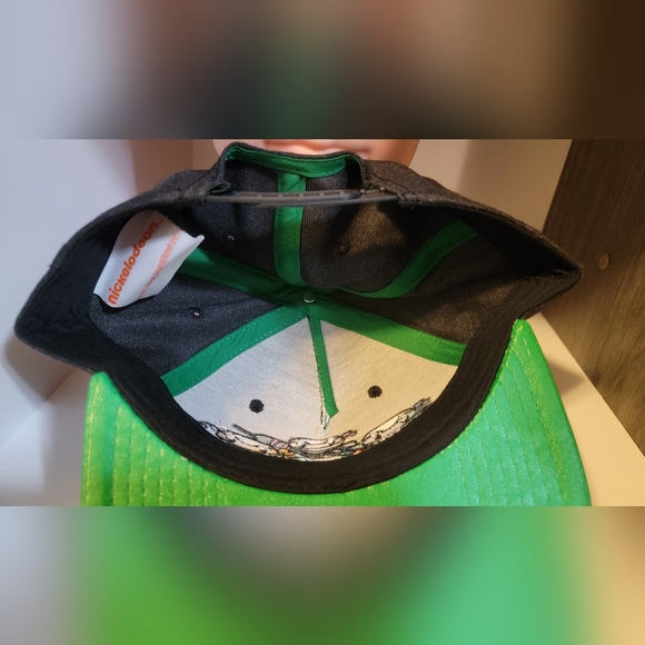 BNWT Teenage Mutant Ninja Turtle TMNT Adjustable Hat - Picture 6 of 7